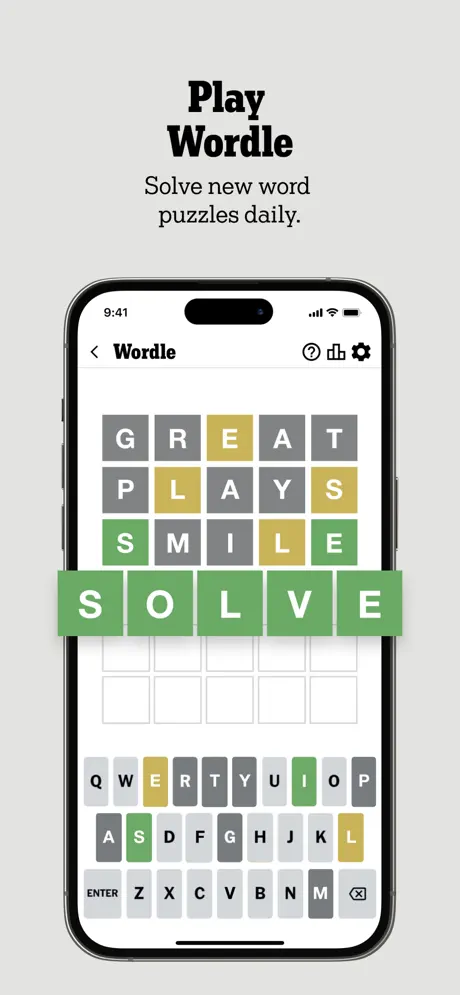 NYT Games screenshot 2