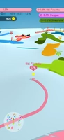 Screenshot 1 of Paper.io 4 ✨