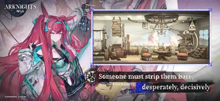Arknights screenshot 4