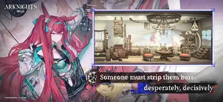 Screenshot 4 of Arknights
