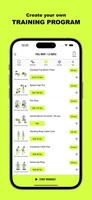 Screenshot 3 of GymLife