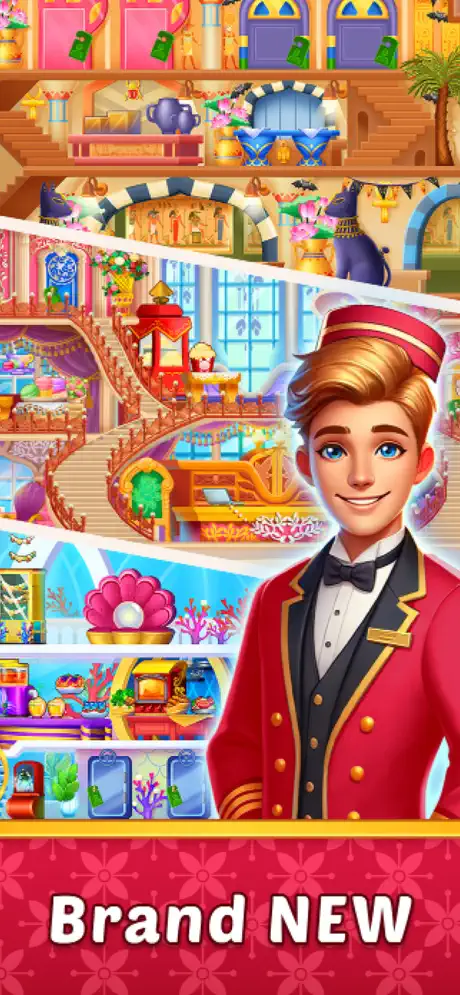 My Hotel ✨ screenshot 3