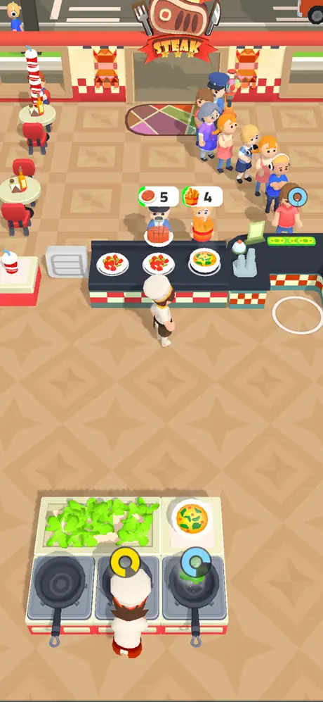 Chef Please - iOSGods.com screenshot 1