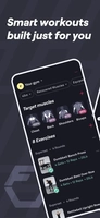 Screenshot 1 of Fitbod
