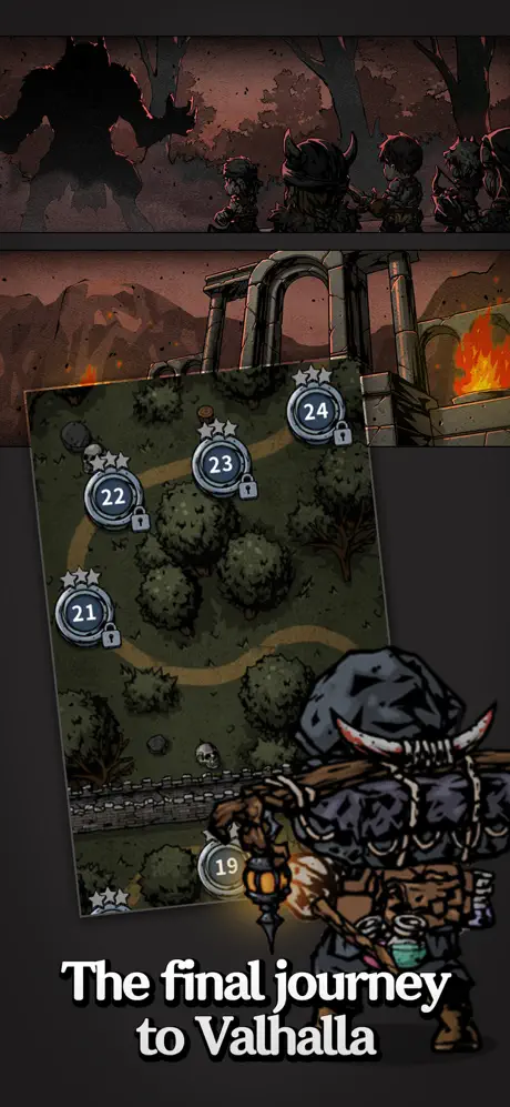 Slay the Titan screenshot 1