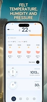 Screenshot 3 of Weather Flutter