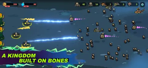 Skeleton Zombies ✨ screenshot 1