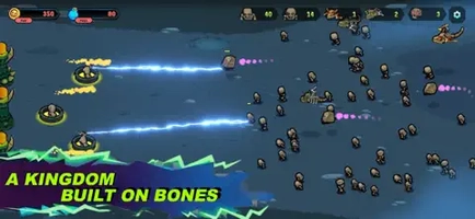 Screenshot 1 of Skeleton Zombies ✨
