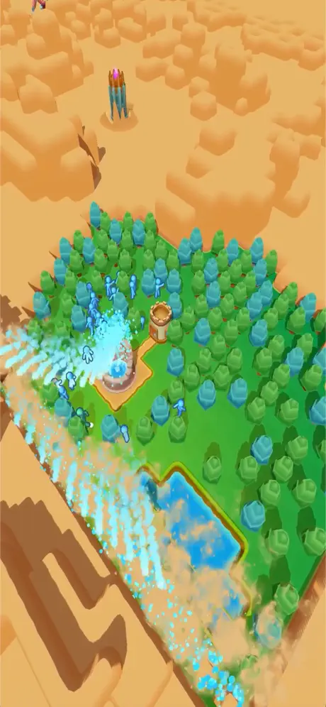 Idle City Builder - iOSGods.com screenshot 2