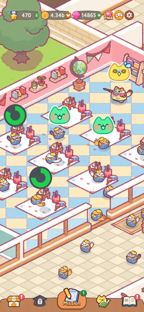 CatSchool - iOSGods.com screenshot 5