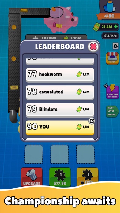 Gear Clicker ✨ screenshot 3