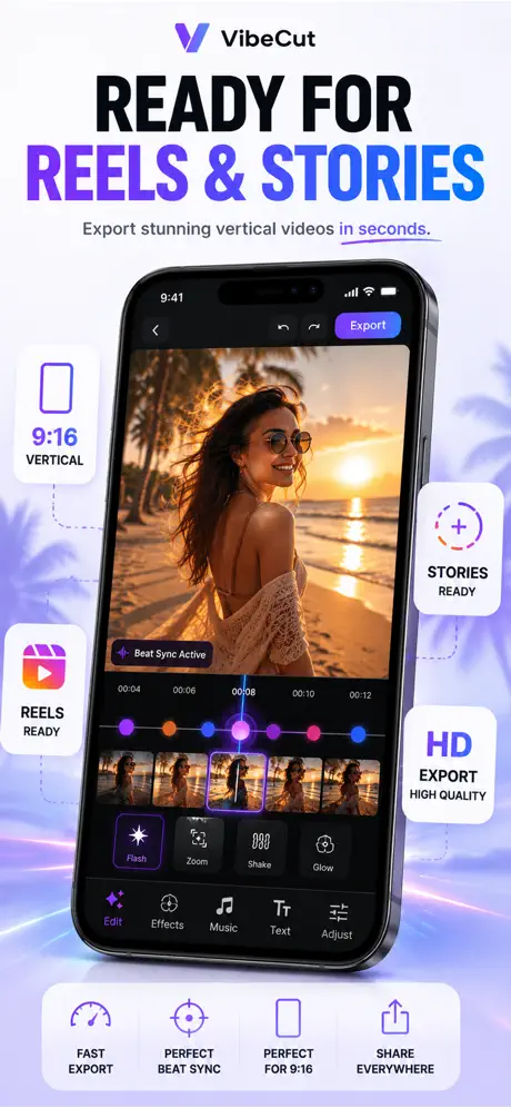 Vibecut screenshot 3