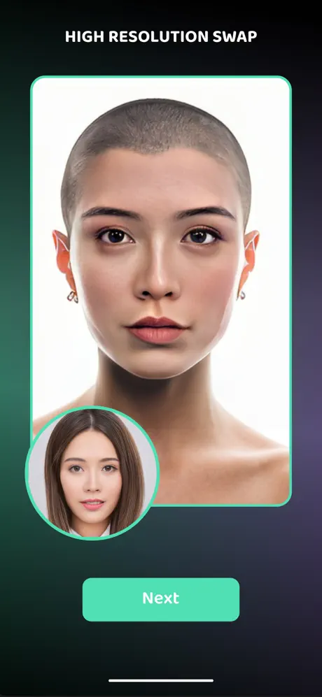 Lucky Loki: Face Swap screenshot 5