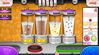 Papa's Freezeria To Go screenshot 3