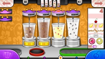 Screenshot 3 of Papa's Freezeria To Go