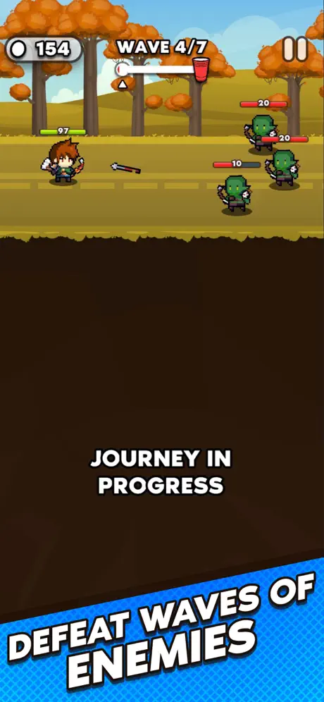Cup Heroes - iOSGods.com screenshot 1