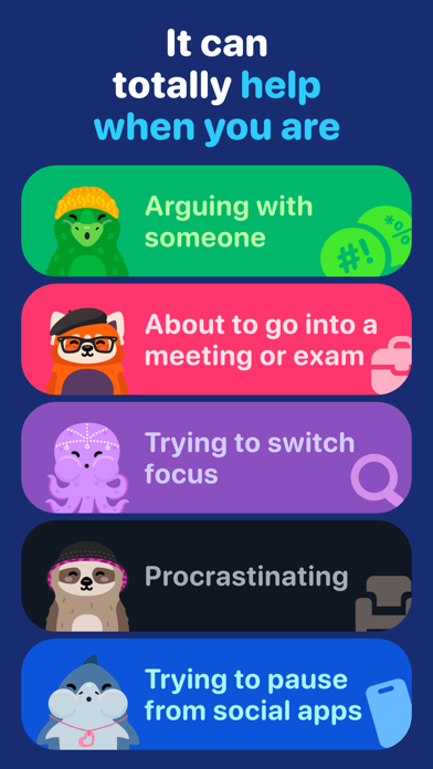 Mindllama screenshot 8