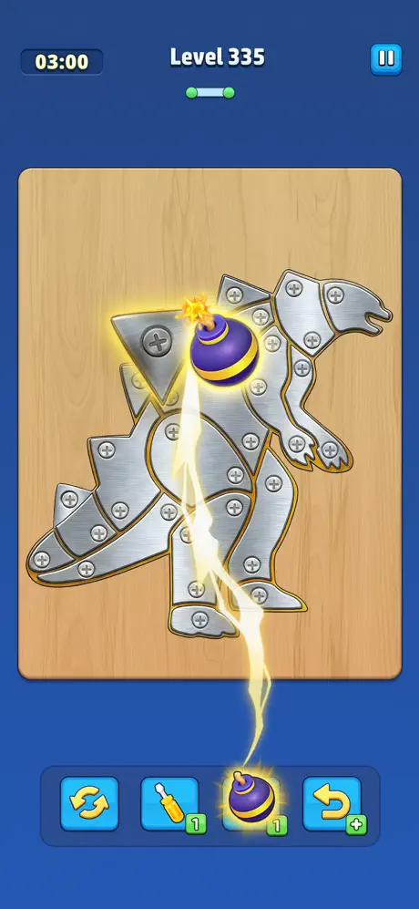 Take Off Bolts: Screw Puzzle ✨ screenshot 3
