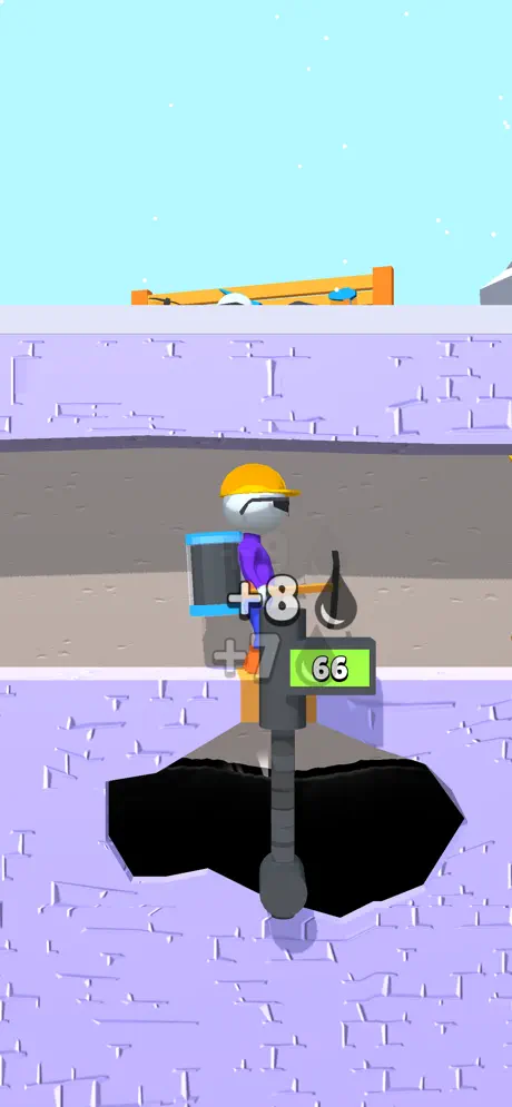 Oil Miner ✨ screenshot 4