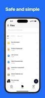 Screenshot 2 of TeraBox Storage Cloud