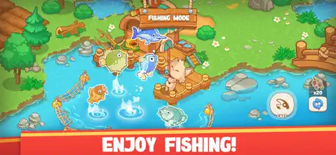Meow Town ✨ screenshot 3