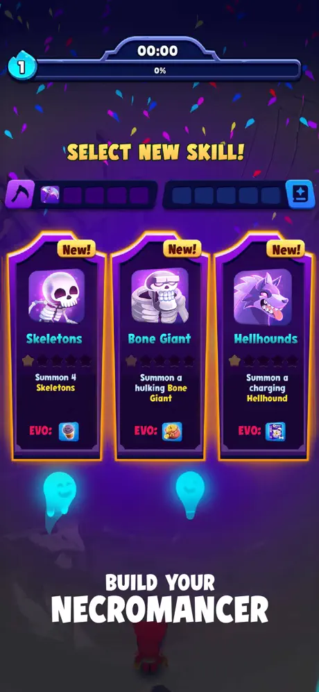 Pocket Necro screenshot 5