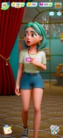 Screenshot 1 of Gossip Harbor