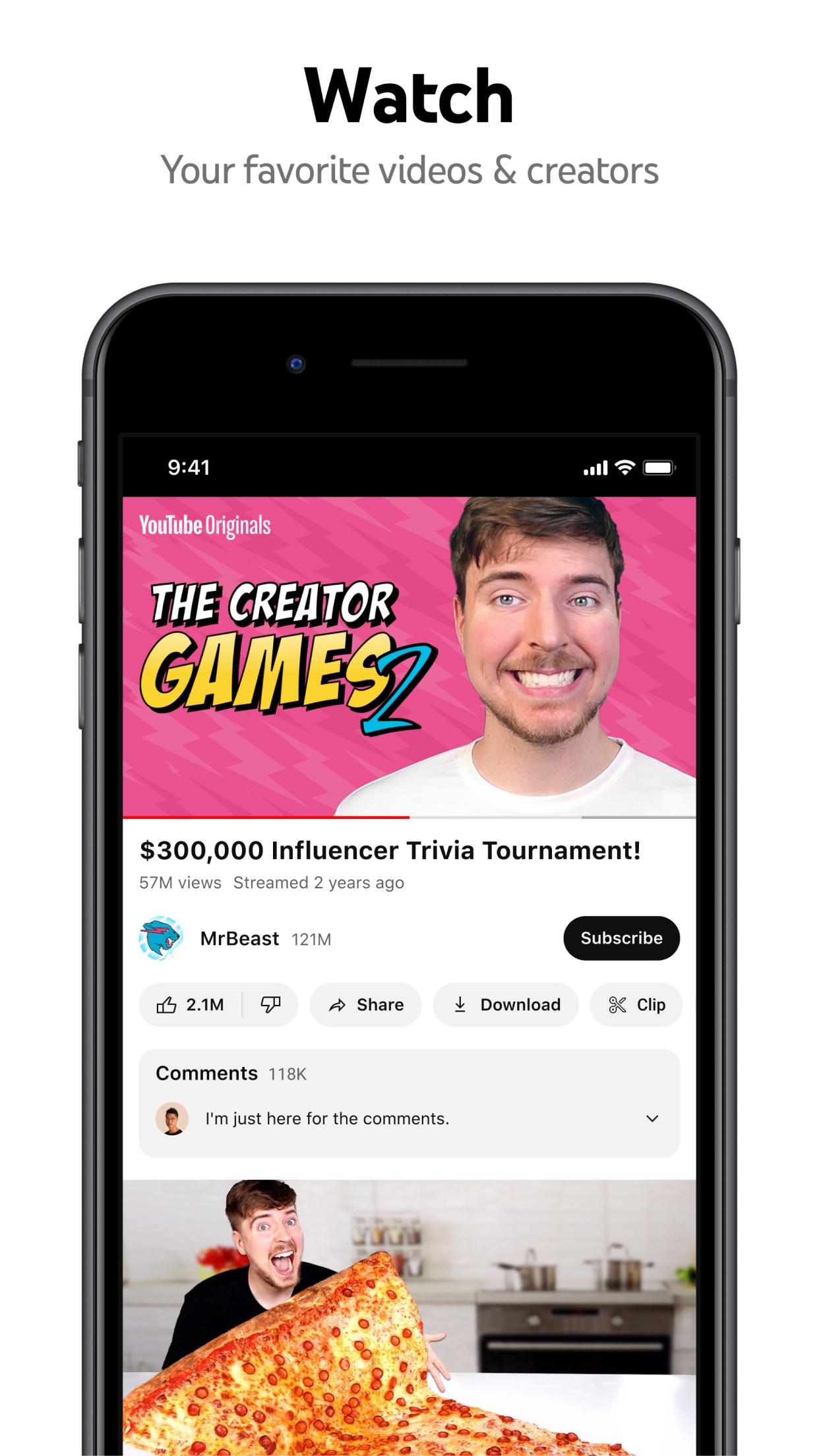 YouTube YouMod screenshot 3