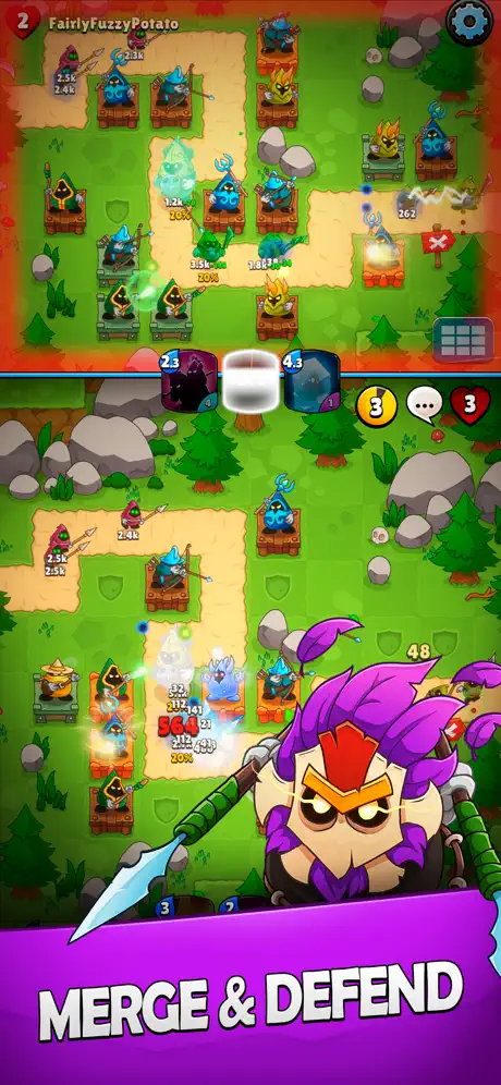 Omega Royale - iOSGods.com screenshot 4