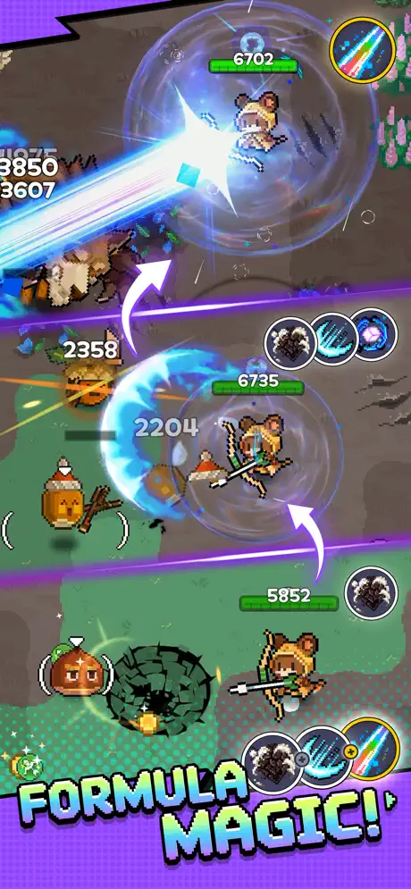 FairyTale Quest - iOSGods.com screenshot 2