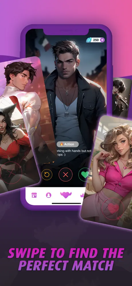 Love Eden - iOSGods.com screenshot 1