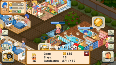 HotelStory ✨ screenshot 1