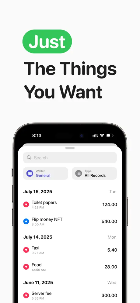 In Out screenshot 2
