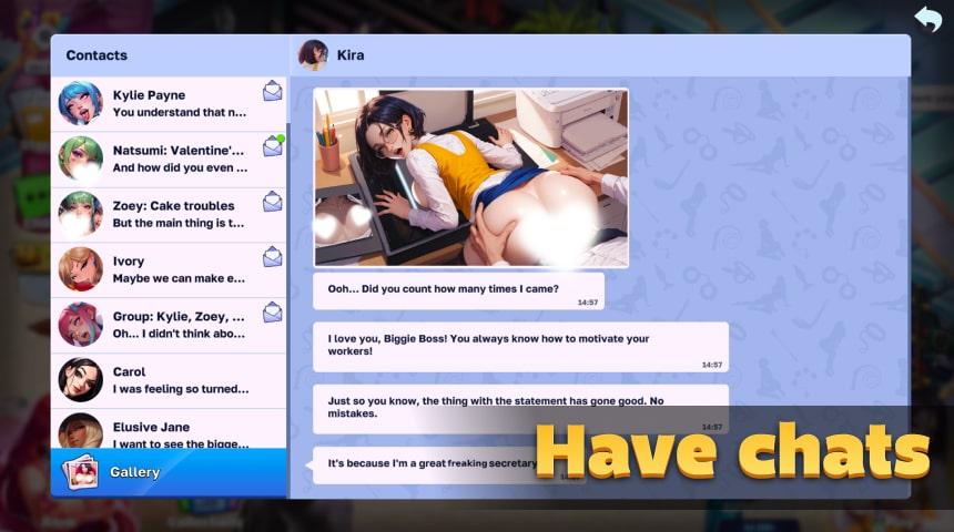 Horny Villa screenshot 1