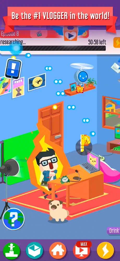 Vlogger Go Viral screenshot 4