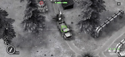 Screenshot 3 of Drone Command: War from Above