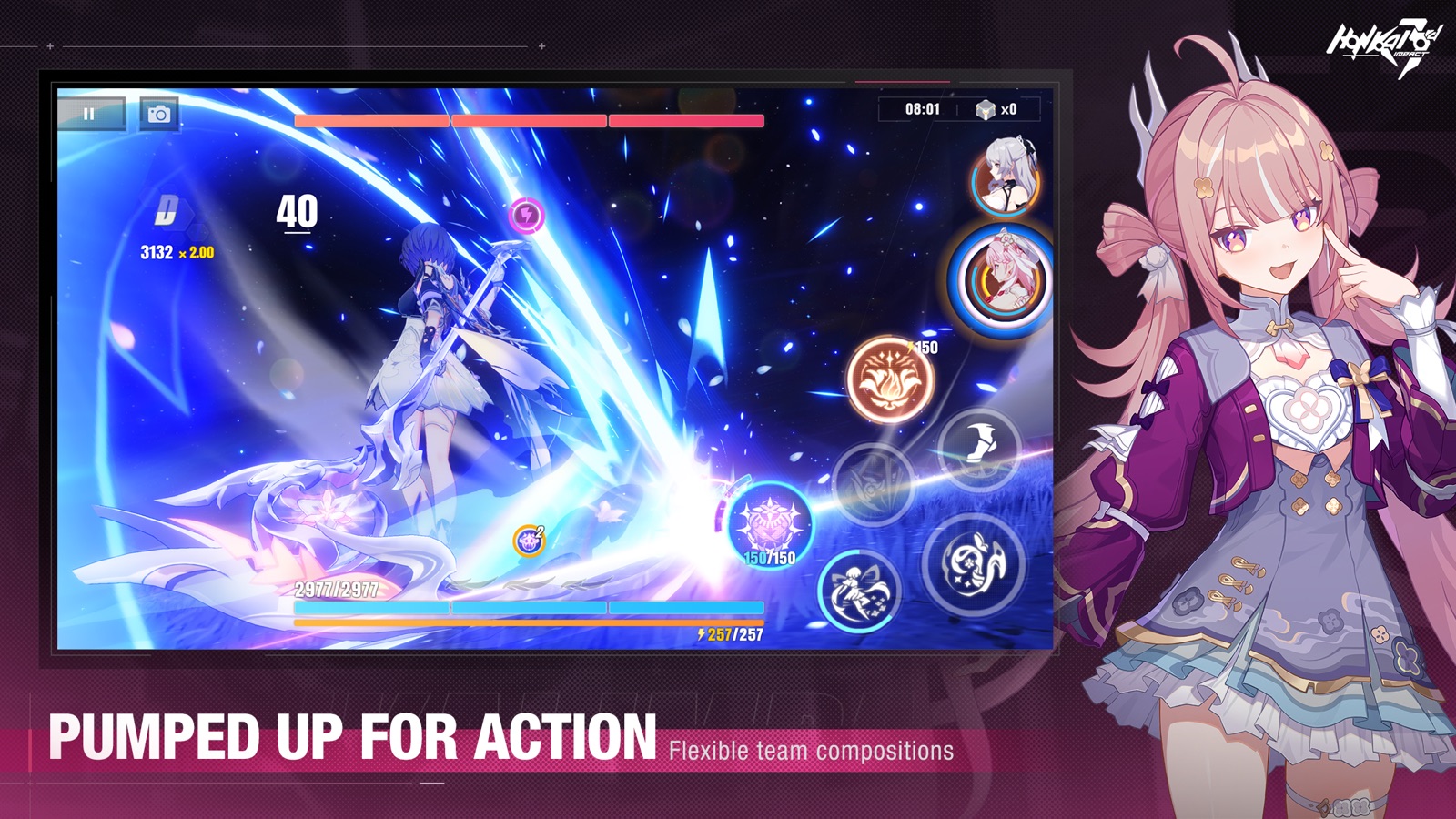 Honkai Impact 3rd - SEA screenshot 3