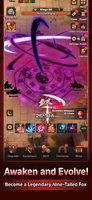Screenshot 1 of Nine-Tailed Fox Idle RPG
