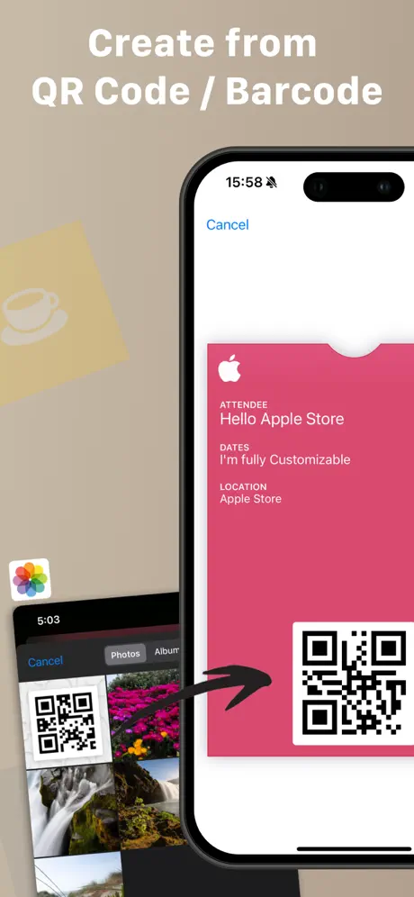 Passbook - Wallet Pass Creator screenshot 4