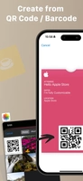 Screenshot 4 of Passbook - Wallet Pass Creator