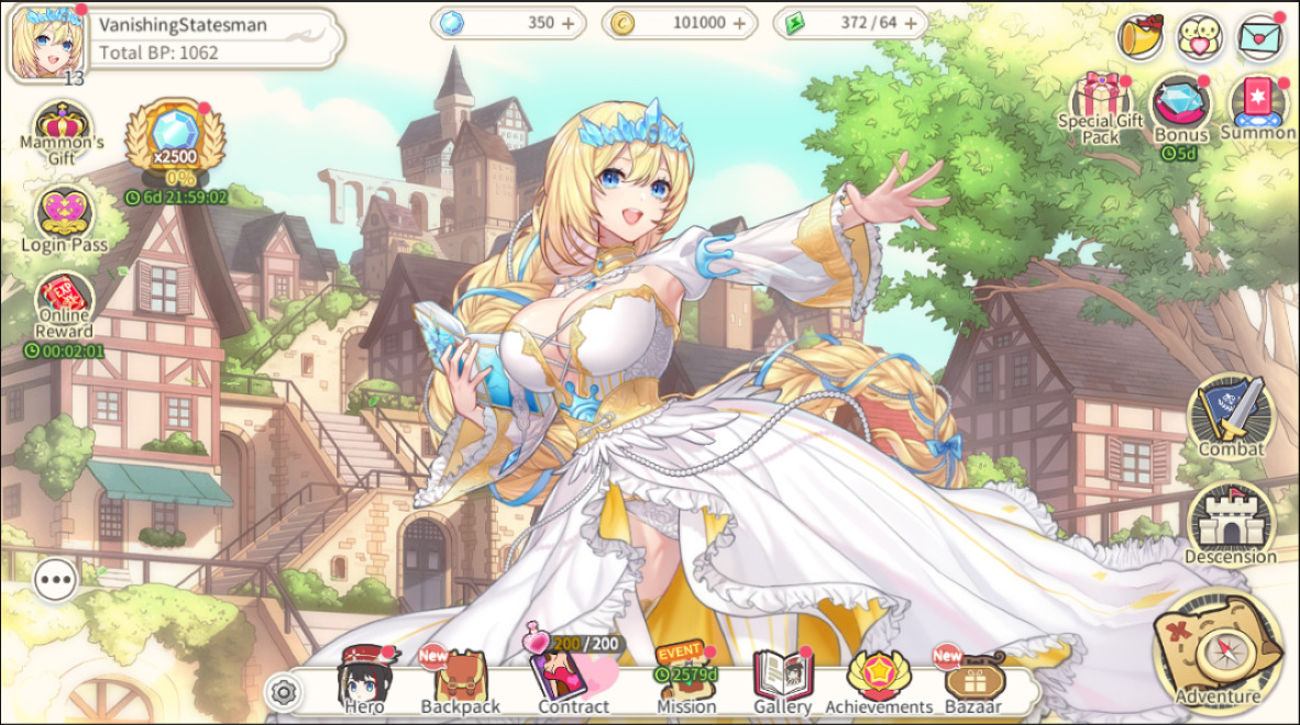 Cherry Tale screenshot 5