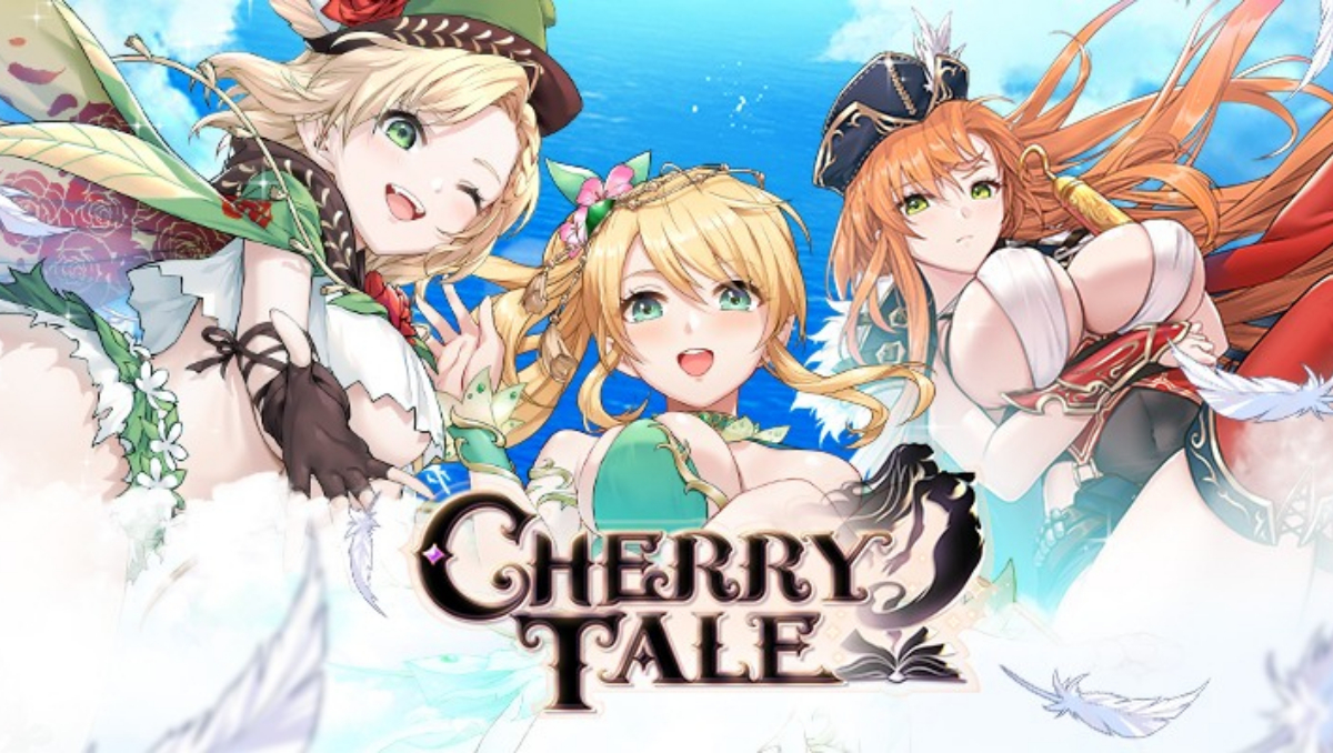Cherry Tale screenshot 1