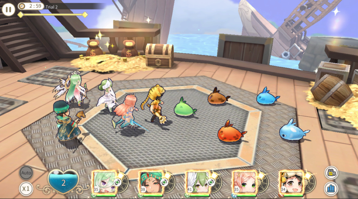 Cherry Tale screenshot 6
