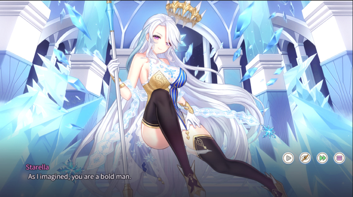 Cherry Tale screenshot 2