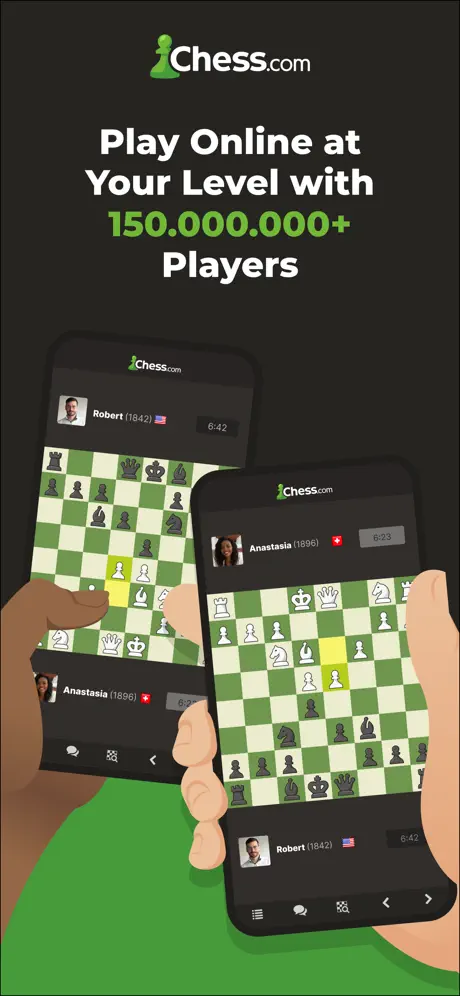 Chess - Play & Learn for iOS screenshot 1