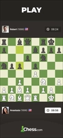 Screenshot 2 of Chess - Play & Learn for iOS