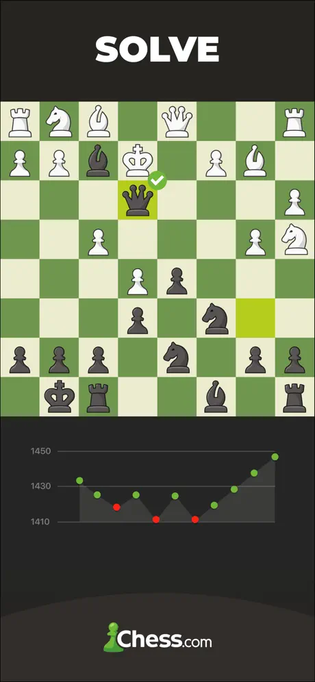 Chess - Play & Learn for iOS screenshot 3