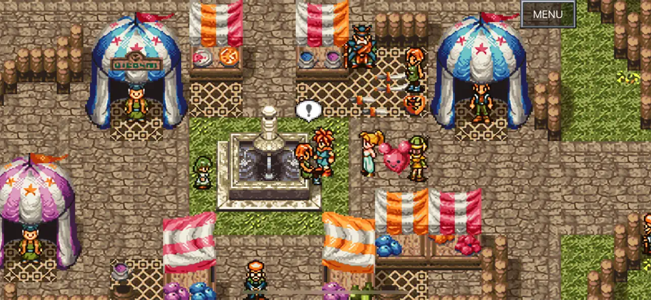CHRONO TRIGGER screenshot 3