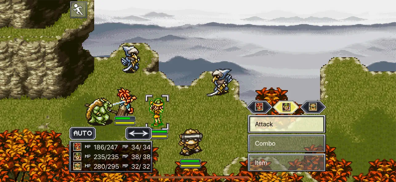 CHRONO TRIGGER screenshot 4