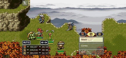 Screenshot 4 of CHRONO TRIGGER